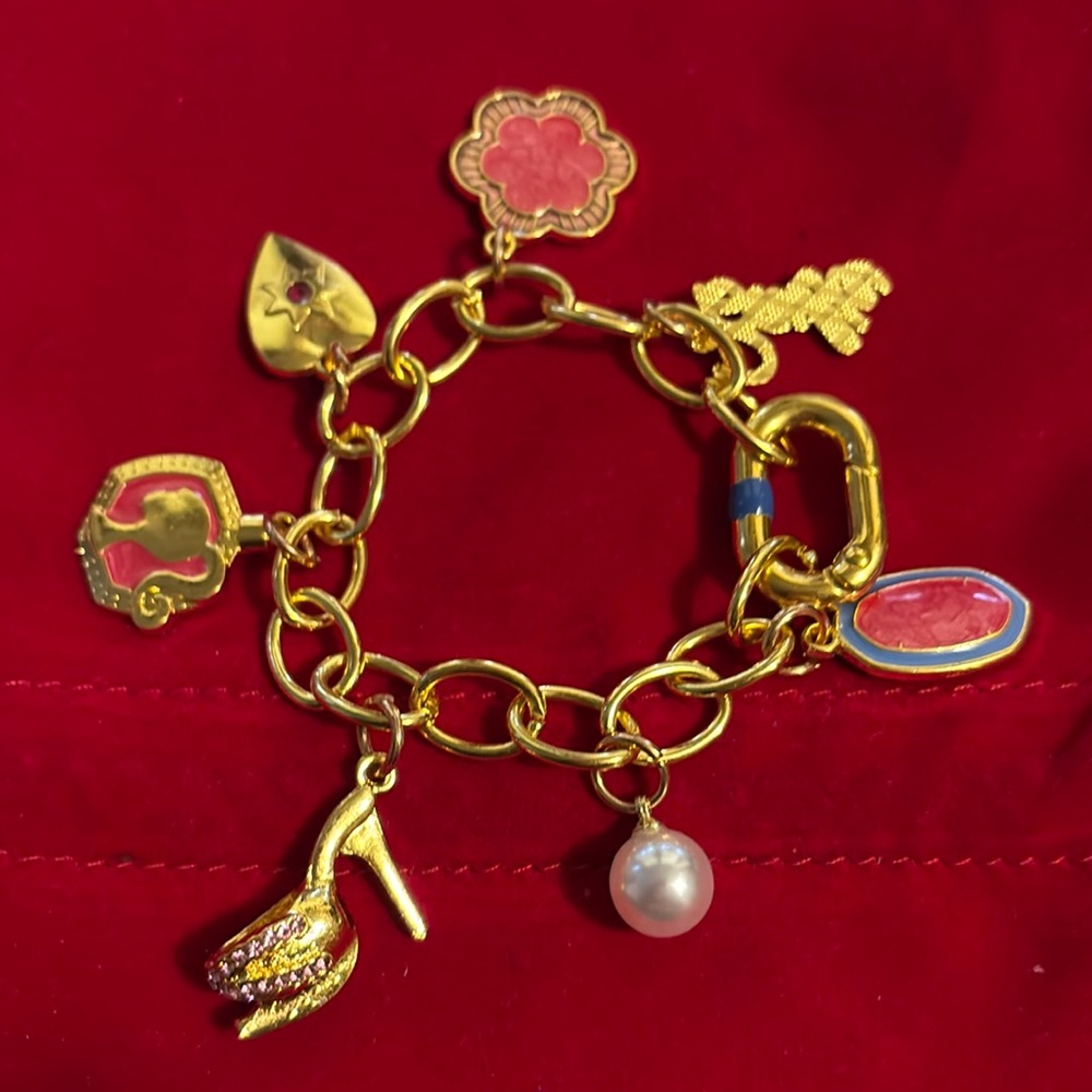 Barbie Charms Bracelets